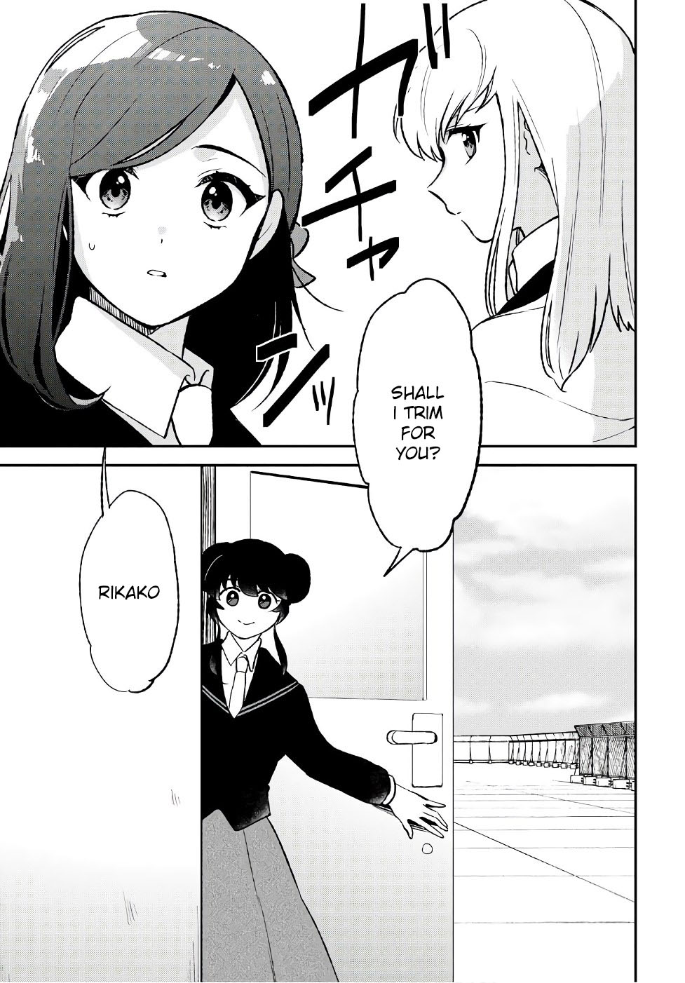 Shiori wo Sagasu Page-tachi Chapter 8 page 15 - Chapter 8