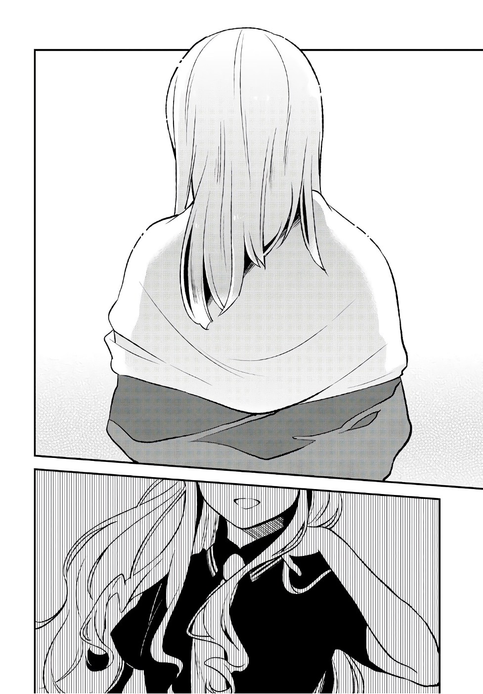 Shiori wo Sagasu Page-tachi Chapter 8 page 4 - Chapter 8