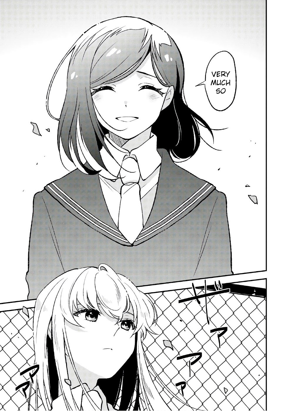 Shiori wo Sagasu Page-tachi Chapter 8 page 7 - Chapter 8