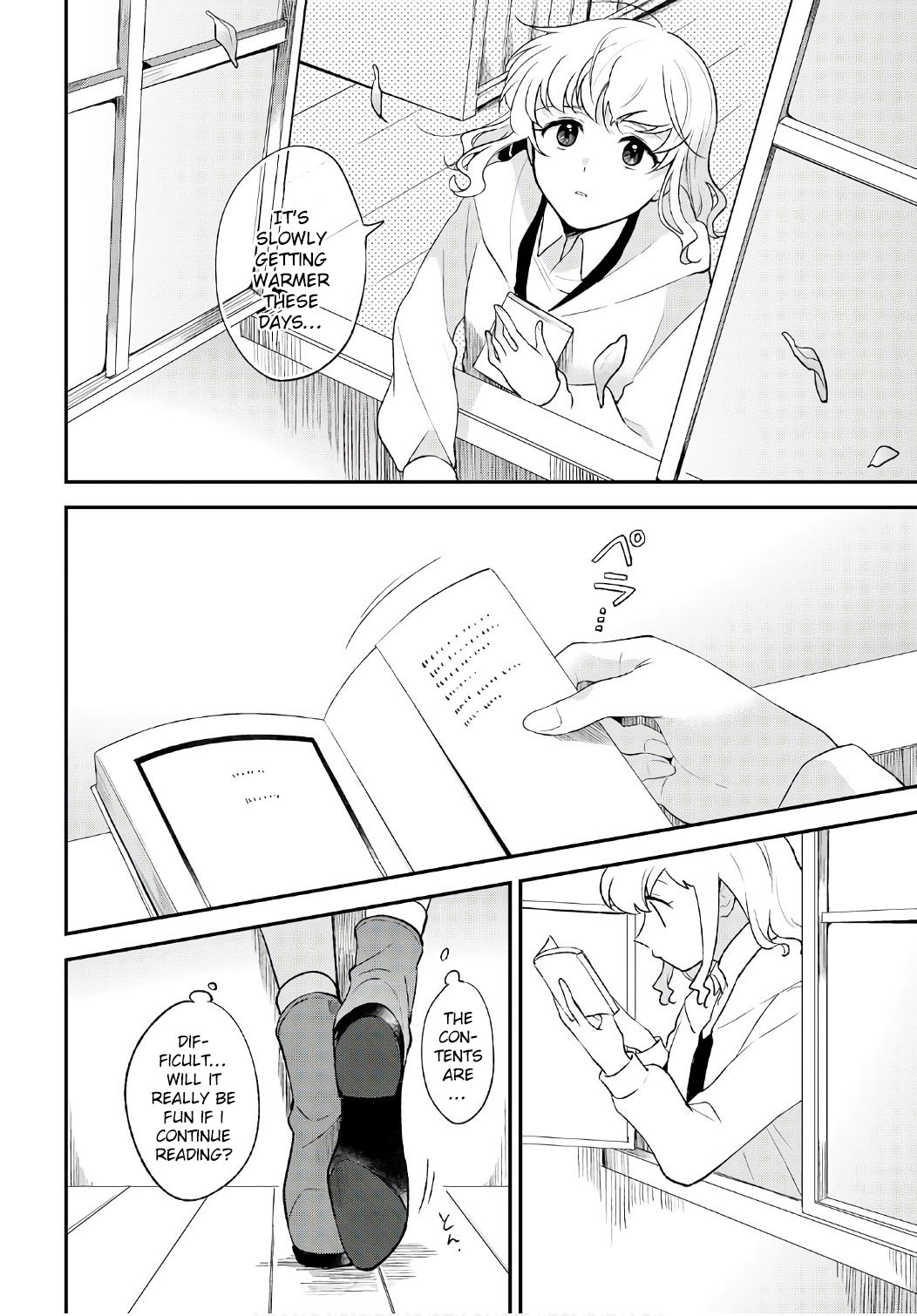 Shiori wo Sagasu Page-tachi Chapter 9 page 20 - Chapter 9