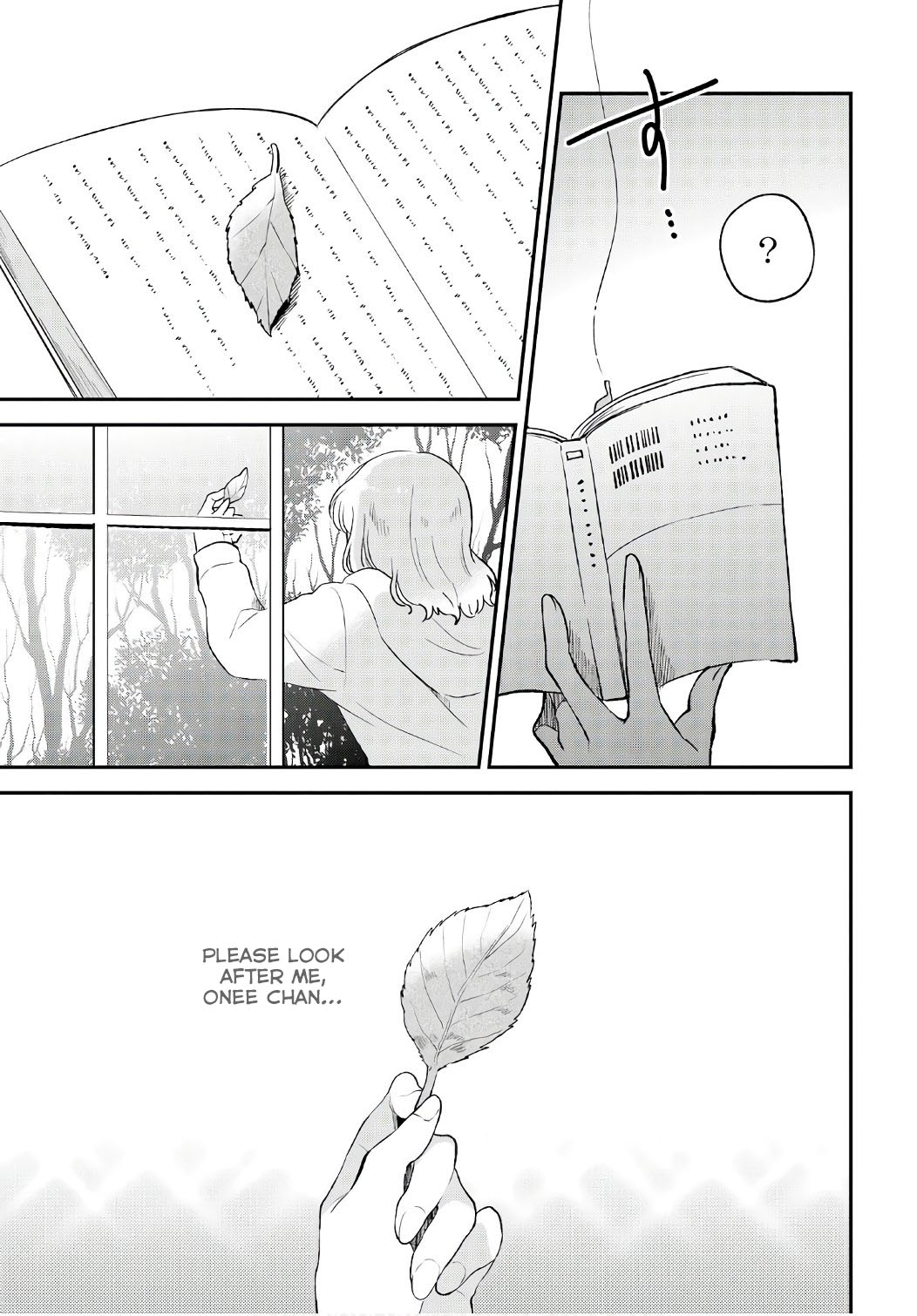 Shiori wo Sagasu Page-tachi Chapter 9 page 21 - Chapter 9
