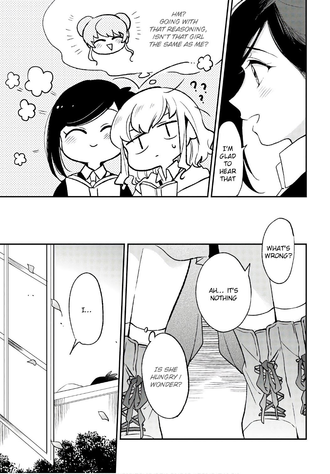 Shiori wo Sagasu Page-tachi Chapter 9 page 27 - Chapter 9