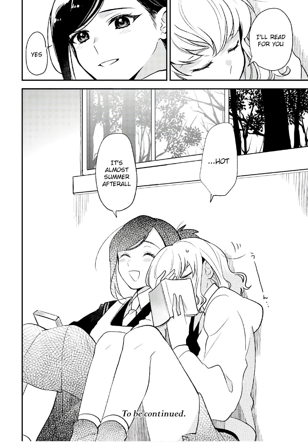 Shiori wo Sagasu Page-tachi Chapter 9 page 28 - Chapter 9