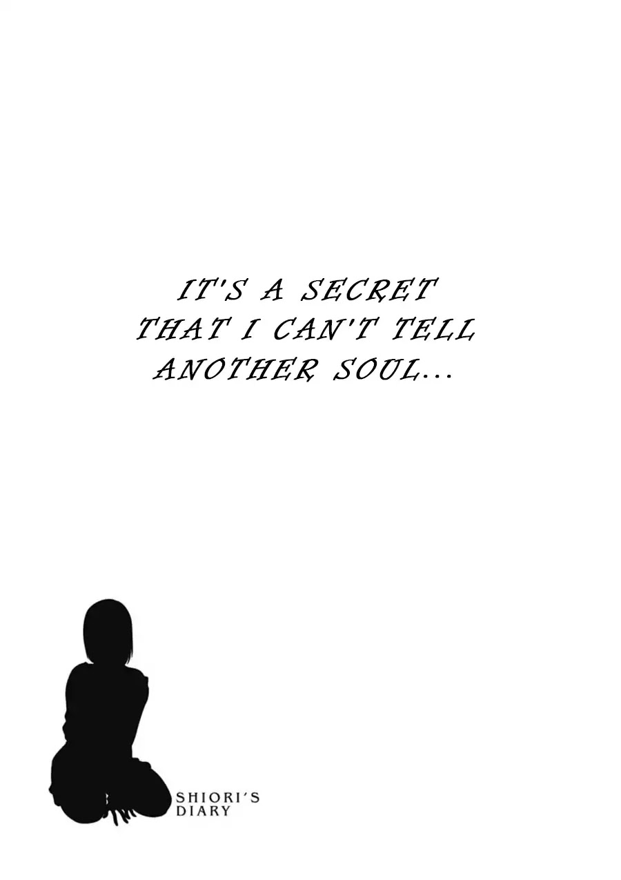 Shiori's Diary Chapter 1 page 5 - Chapter 1