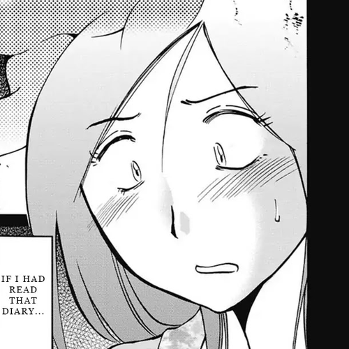 Shiori's Diary Chapter 1 cover