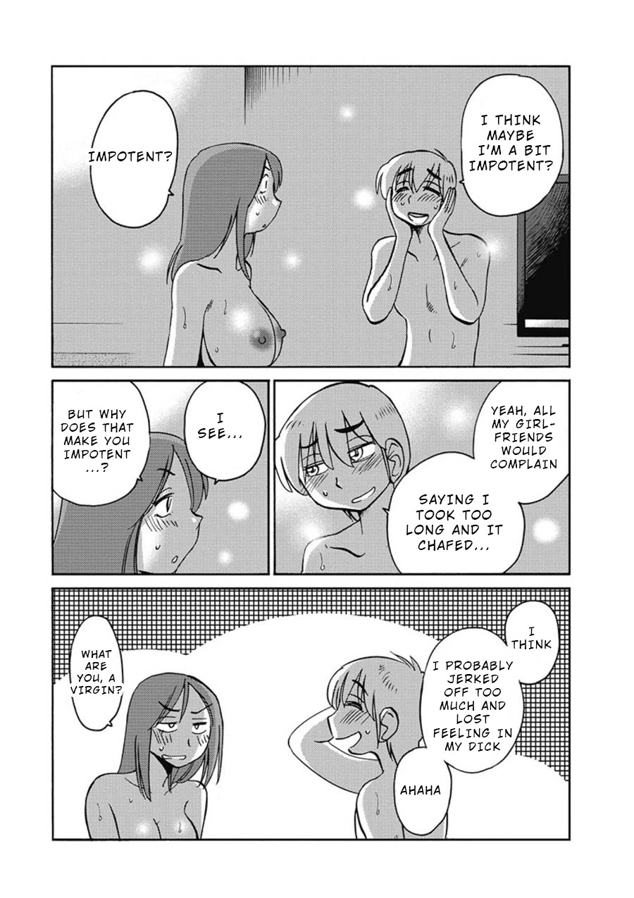 Shiori's Diary Chapter 5 page 11 - Chapter 5: Cute
