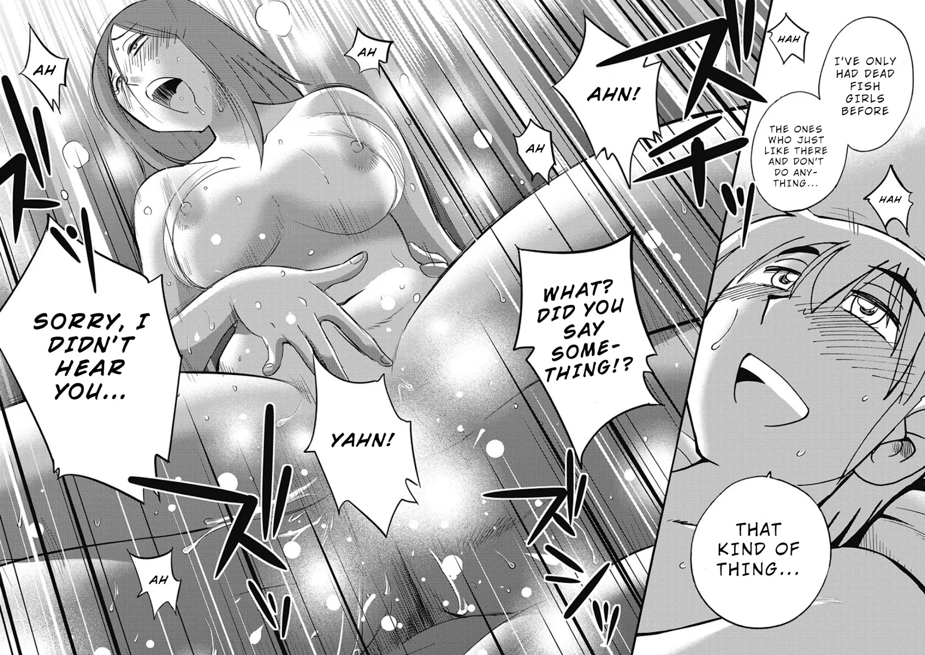 Shiori's Diary Chapter 6 page 10 - Chapter 6: Love