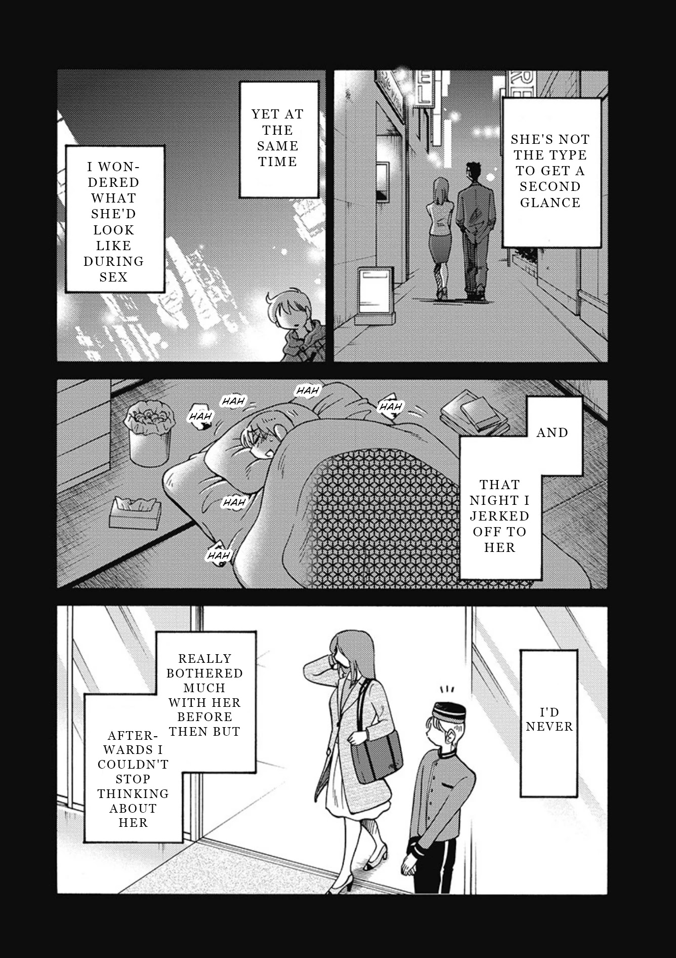 Shiori's Diary Chapter 6 page 4 - Chapter 6: Love