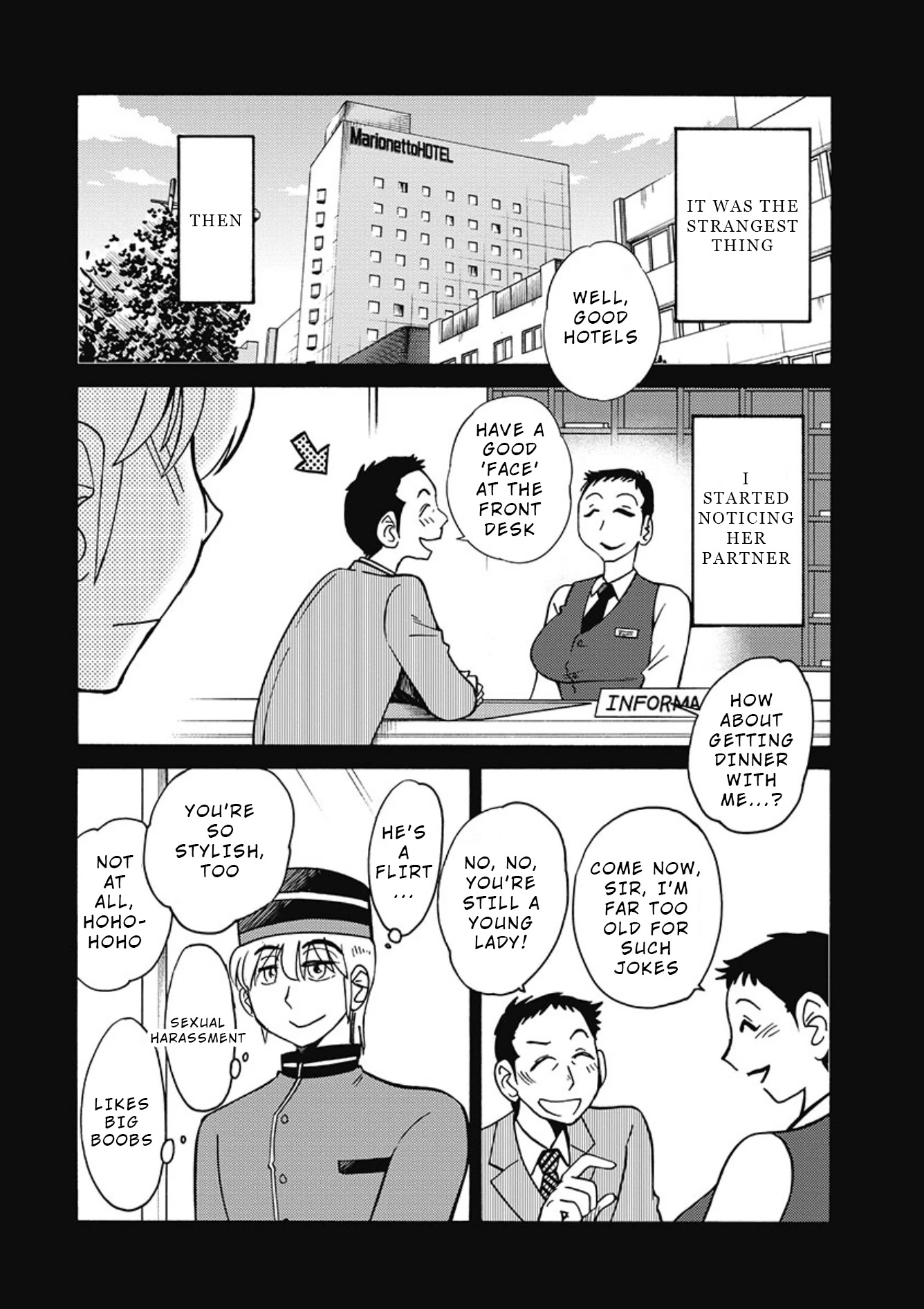 Shiori's Diary Chapter 6 page 6 - Chapter 6: Love