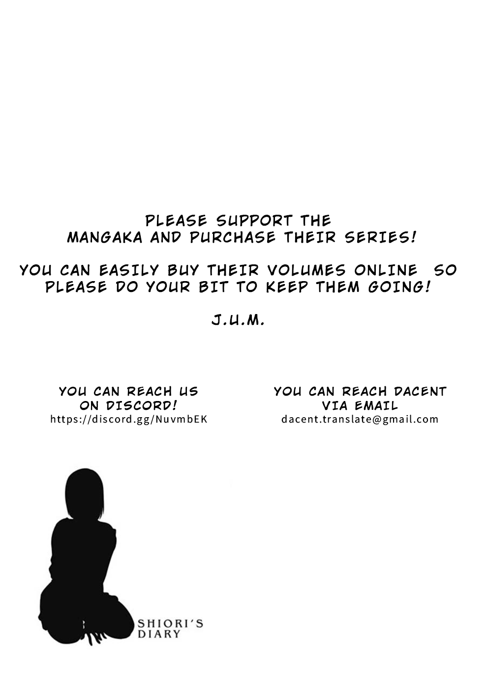 Shiori's Diary Chapter 8 page 24 - Chapter 8: A Waste