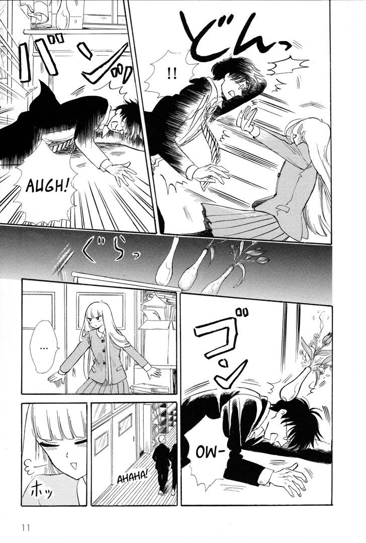 Shiota-sensei to Amai-chan Chapter 0 page 14 - Chapter 0 : Prologue