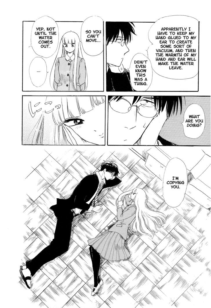 Shiota-sensei to Amai-chan Chapter 0 page 9 - Chapter 0 : Prologue