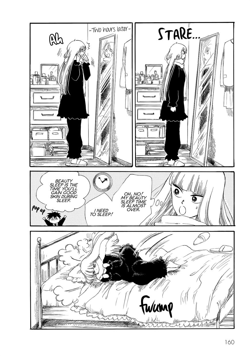 Shiota-sensei to Amai-chan Chapter 10 page 13 - Chapter 10 : White Day