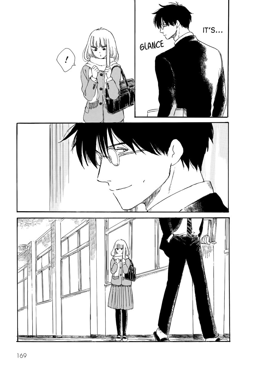 Shiota-sensei to Amai-chan Chapter 10 page 22 - Chapter 10 : White Day
