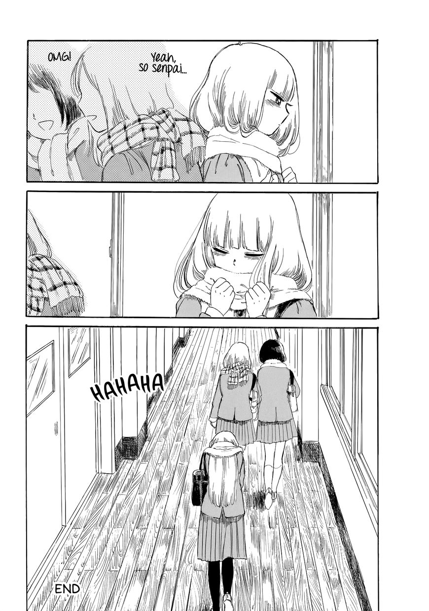 Shiota-sensei to Amai-chan Chapter 10 page 24 - Chapter 10 : White Day