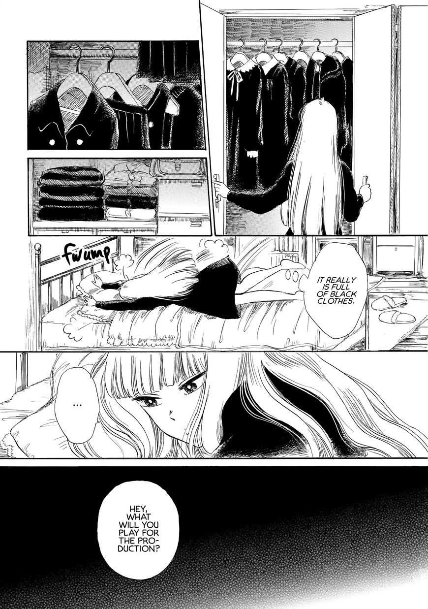 Shiota-sensei to Amai-chan Chapter 10 page 4 - Chapter 10 : White Day
