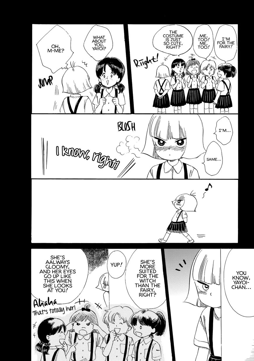 Shiota-sensei to Amai-chan Chapter 10 page 5 - Chapter 10 : White Day