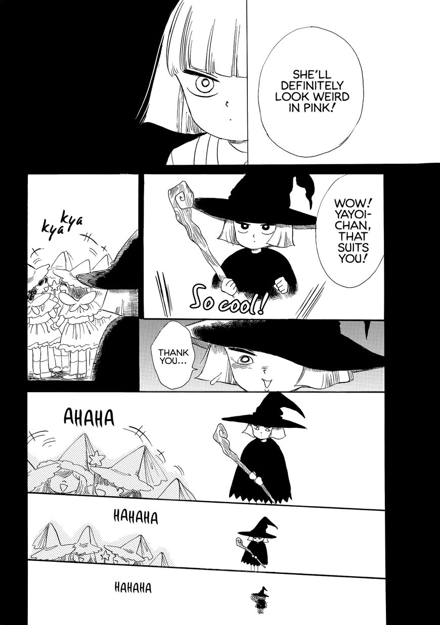 Shiota-sensei to Amai-chan Chapter 10 page 6 - Chapter 10 : White Day
