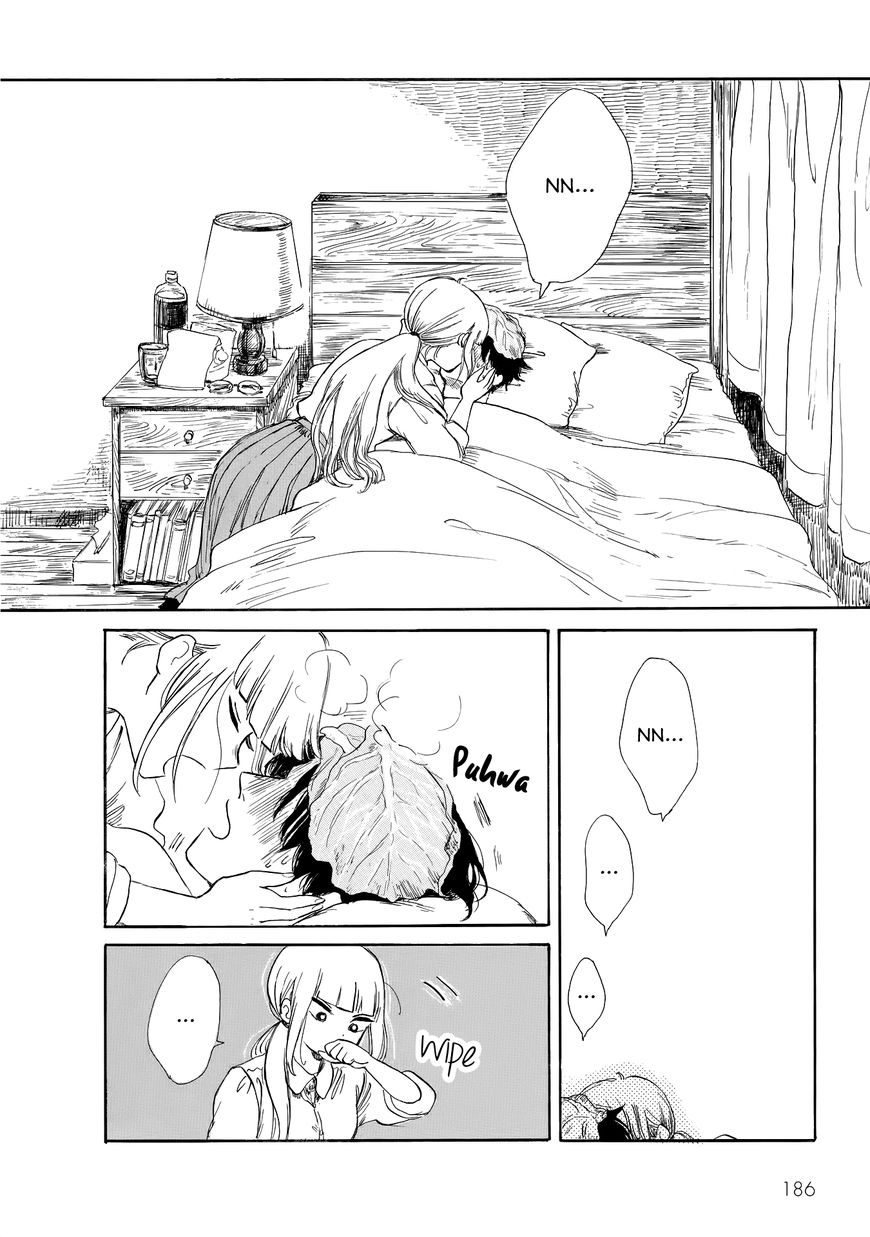 Shiota-sensei to Amai-chan Chapter 11 page 14 - Chapter 11 : A Cold