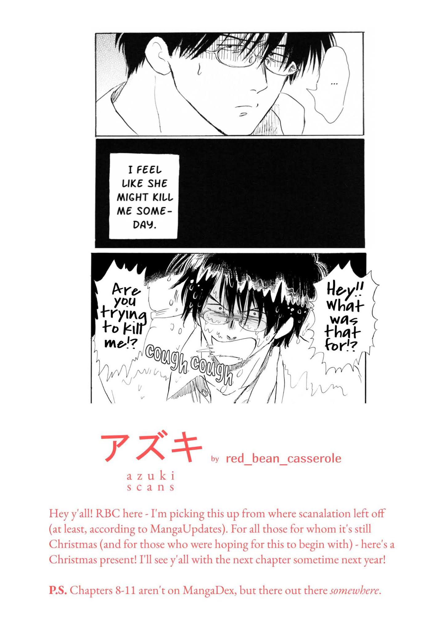 Shiota-sensei to Amai-chan Chapter 12 page 30 - Chapter 12: The Beach
