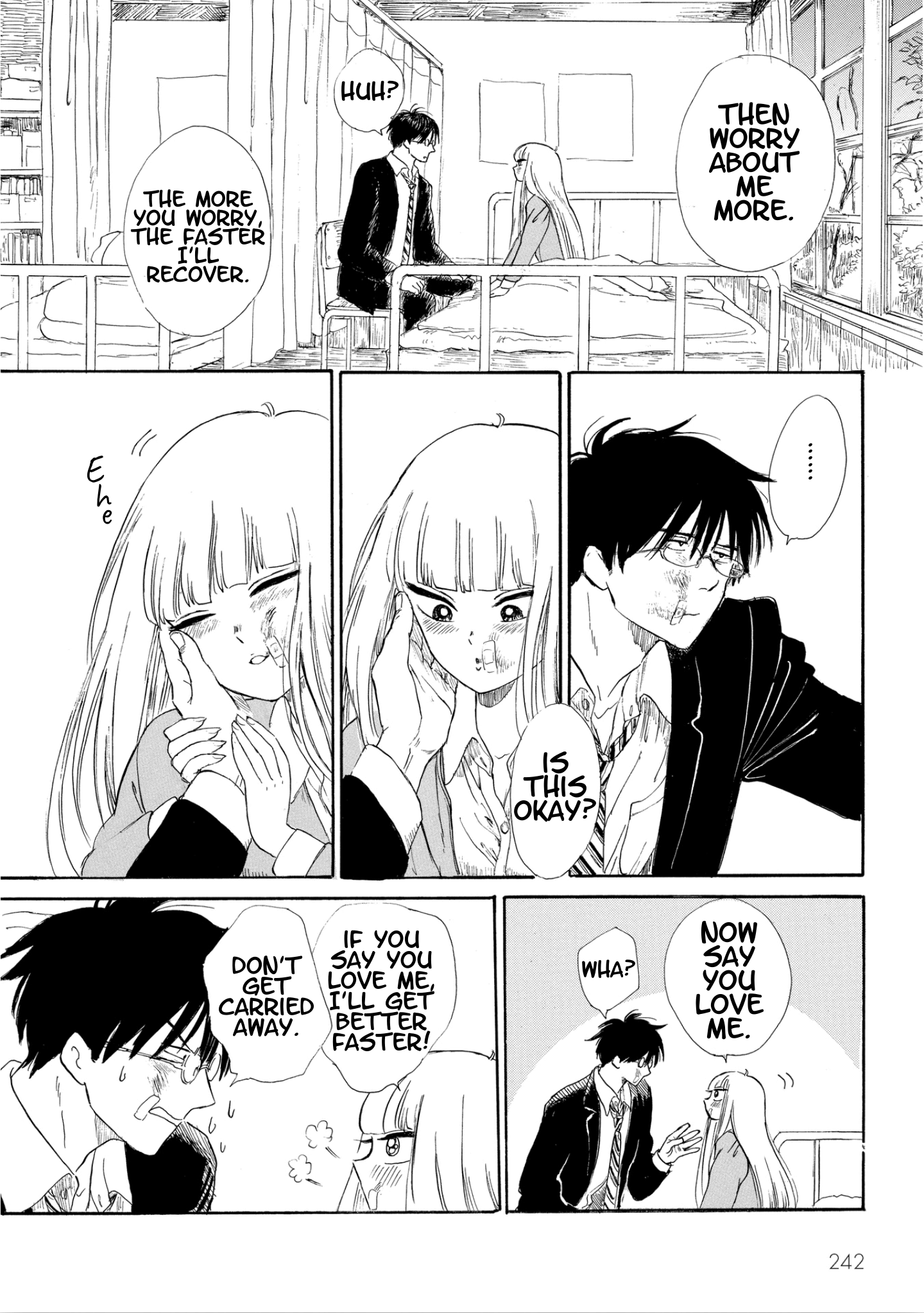 Shiota-sensei to Amai-chan Chapter 13 page 14 - Chapter 13: Matching