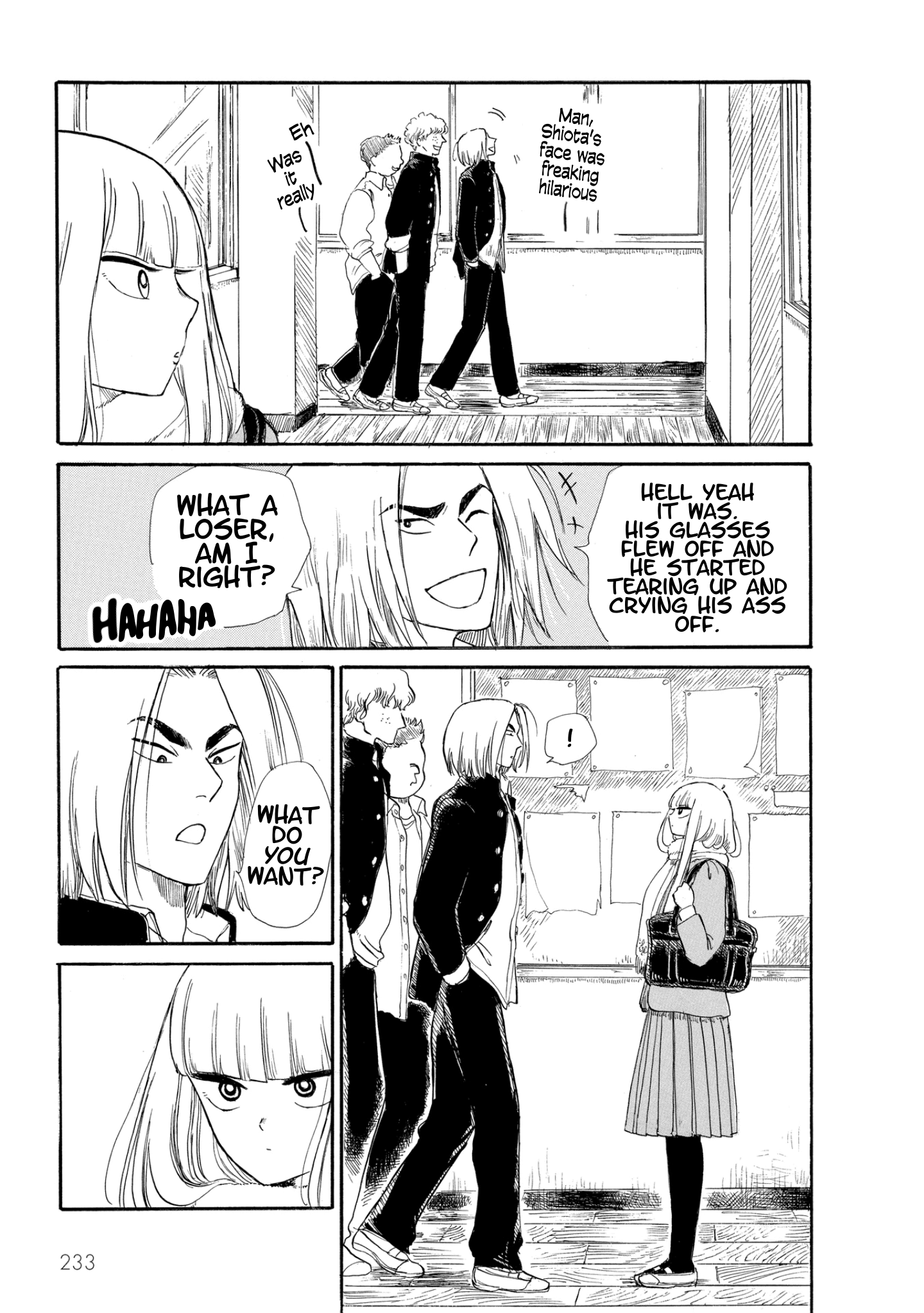 Shiota-sensei to Amai-chan Chapter 13 page 6 - Chapter 13: Matching
