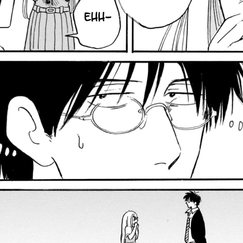 Shiota-sensei to Amai-chan Chapter 16: Staying Up Late cover