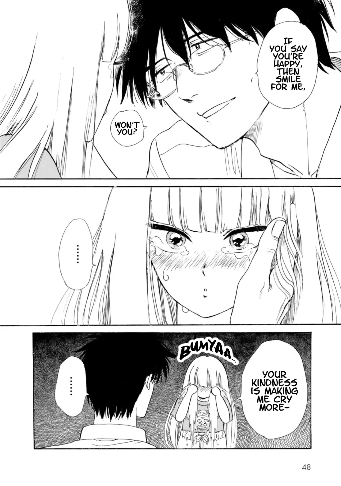 Shiota-sensei to Amai-chan Chapter 17 page 24 - Chapter 17: Mackerel in Miso