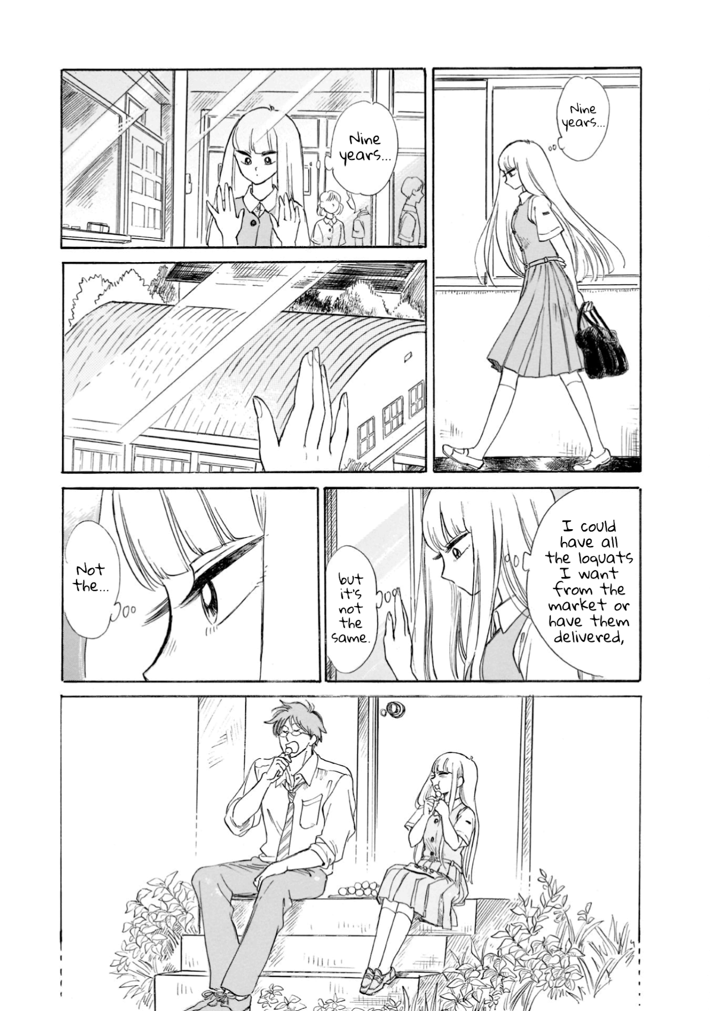 Shiota-sensei to Amai-chan Chapter 18 page 25 - Chapter 18: Sigh