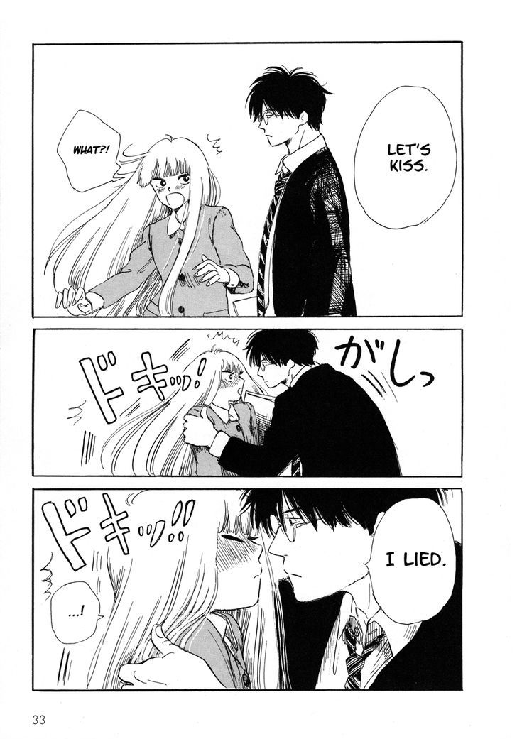 Shiota-sensei to Amai-chan Chapter 2 page 10 - Chapter 2 : She's at That Age