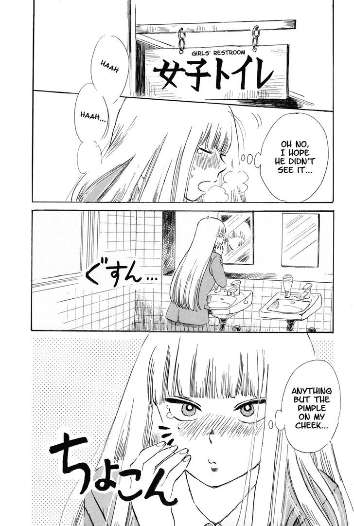 Shiota-sensei to Amai-chan Chapter 2 page 13 - Chapter 2 : She's at That Age