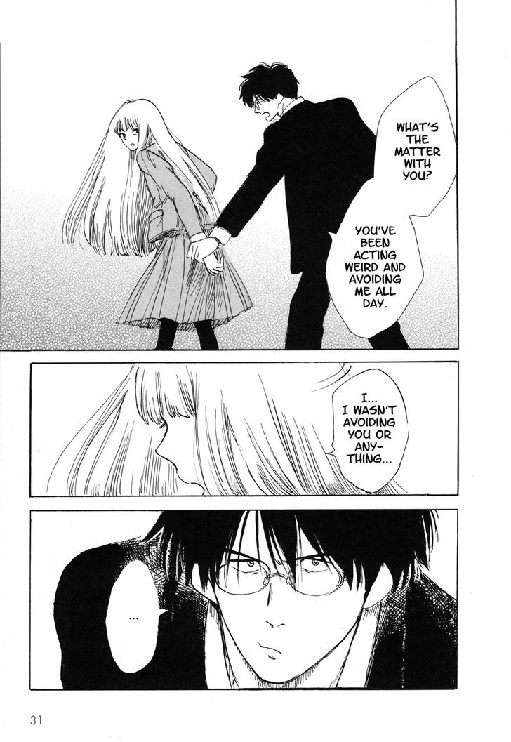 Shiota-sensei to Amai-chan Chapter 2 page 8 - Chapter 2 : She's at That Age
