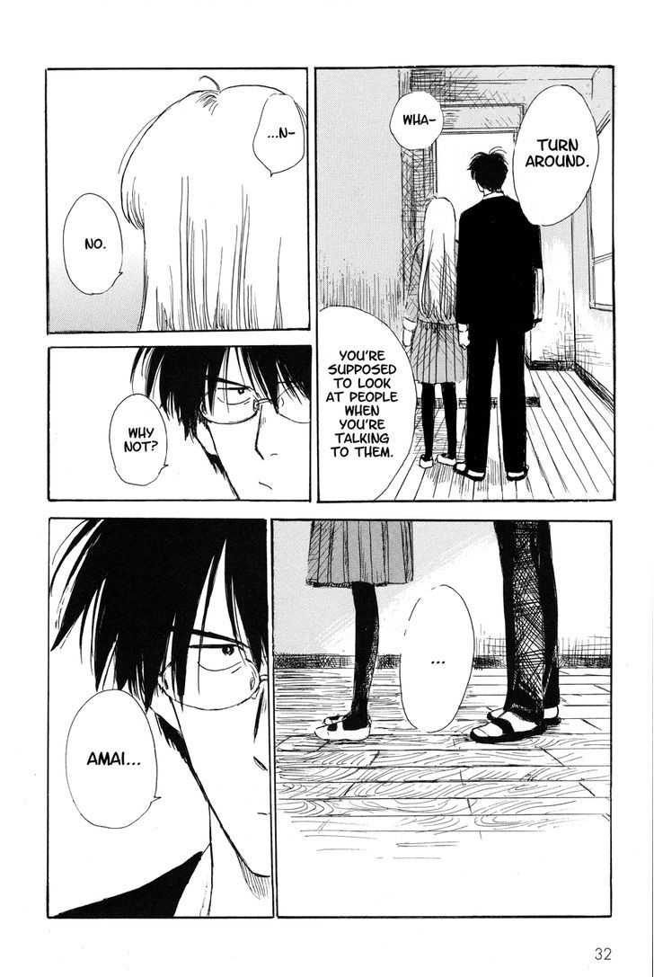 Shiota-sensei to Amai-chan Chapter 2 page 9 - Chapter 2 : She's at That Age