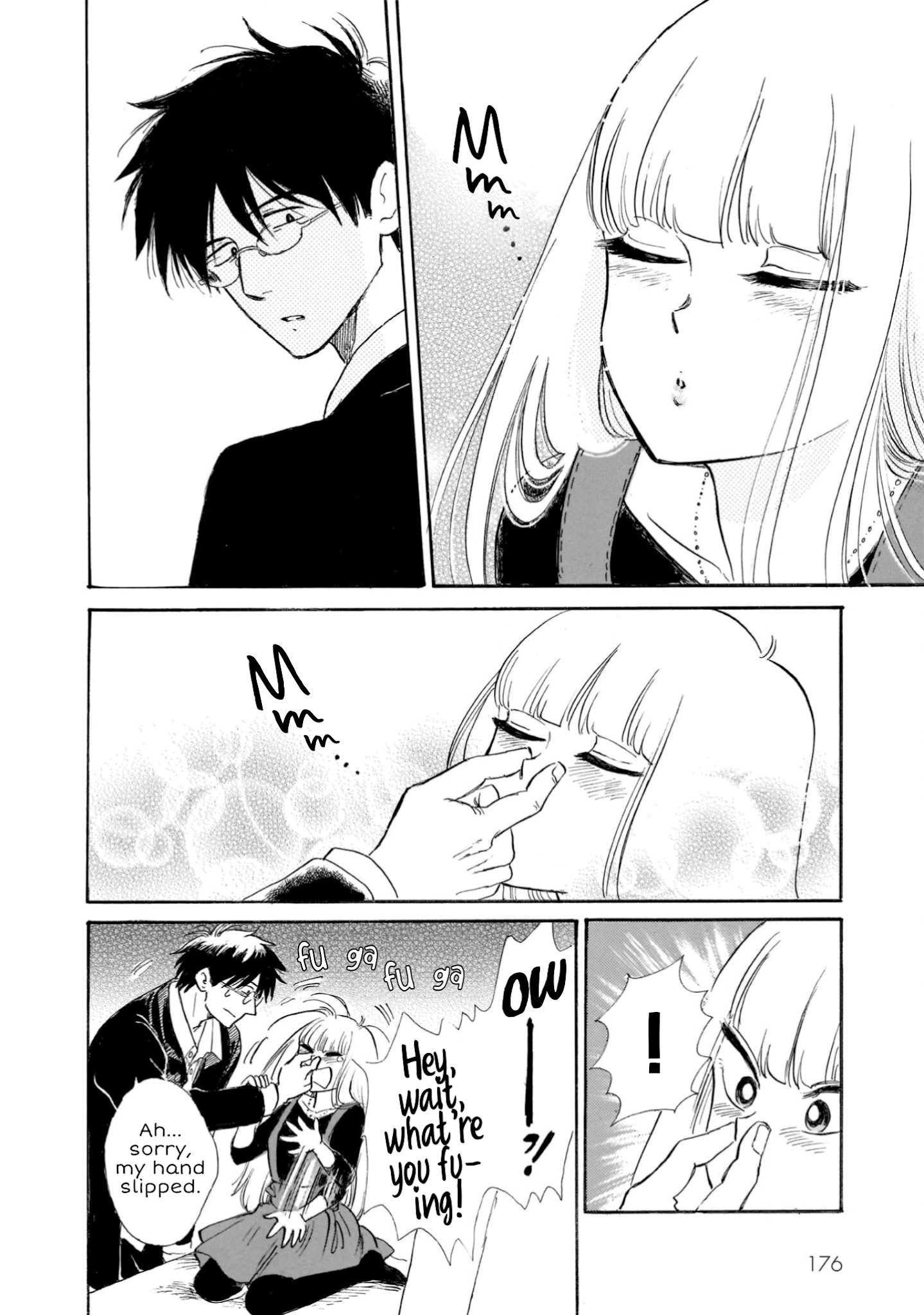 Shiota-sensei to Amai-chan Chapter 21 page 20 - Chapter 21: Cup Ramen
