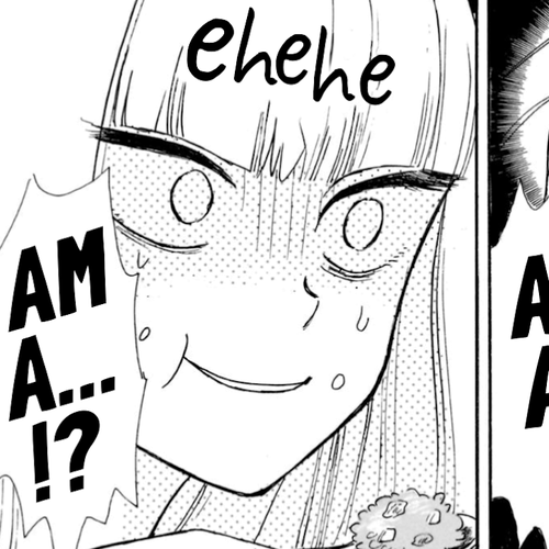 Shiota-sensei to Amai-chan Chapter 21: Cup Ramen cover