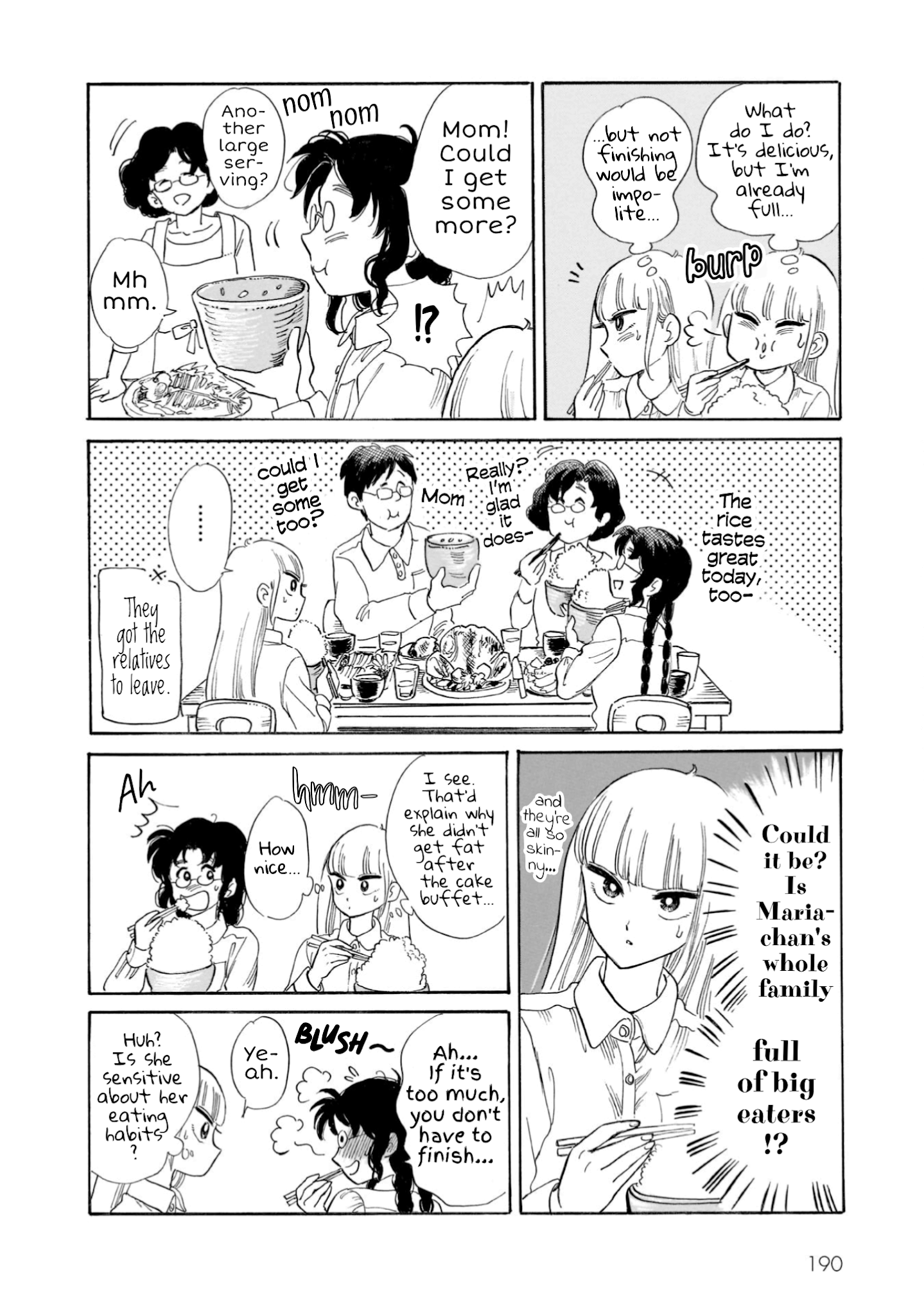 Shiota-sensei to Amai-chan Chapter 22 page 10 - Chapter 22: Socializing