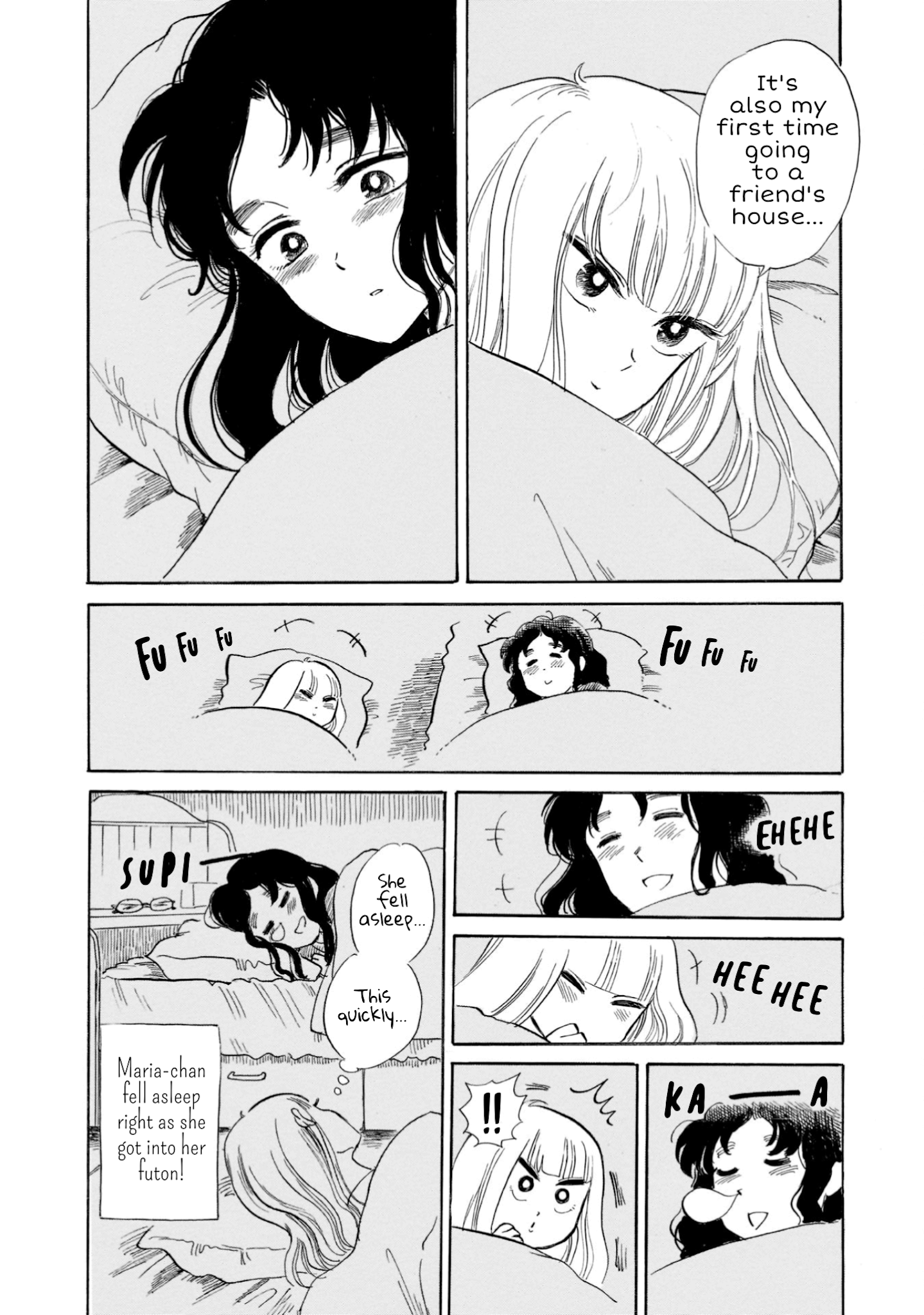 Shiota-sensei to Amai-chan Chapter 22 page 20 - Chapter 22: Socializing