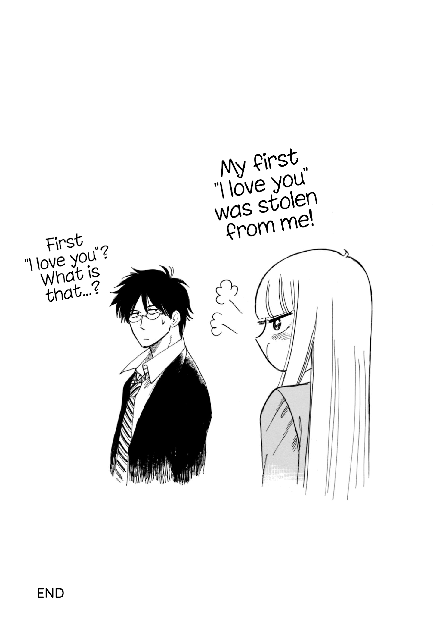 Shiota-sensei to Amai-chan Chapter 23 page 26 - Chapter 23: Sudou-kun
