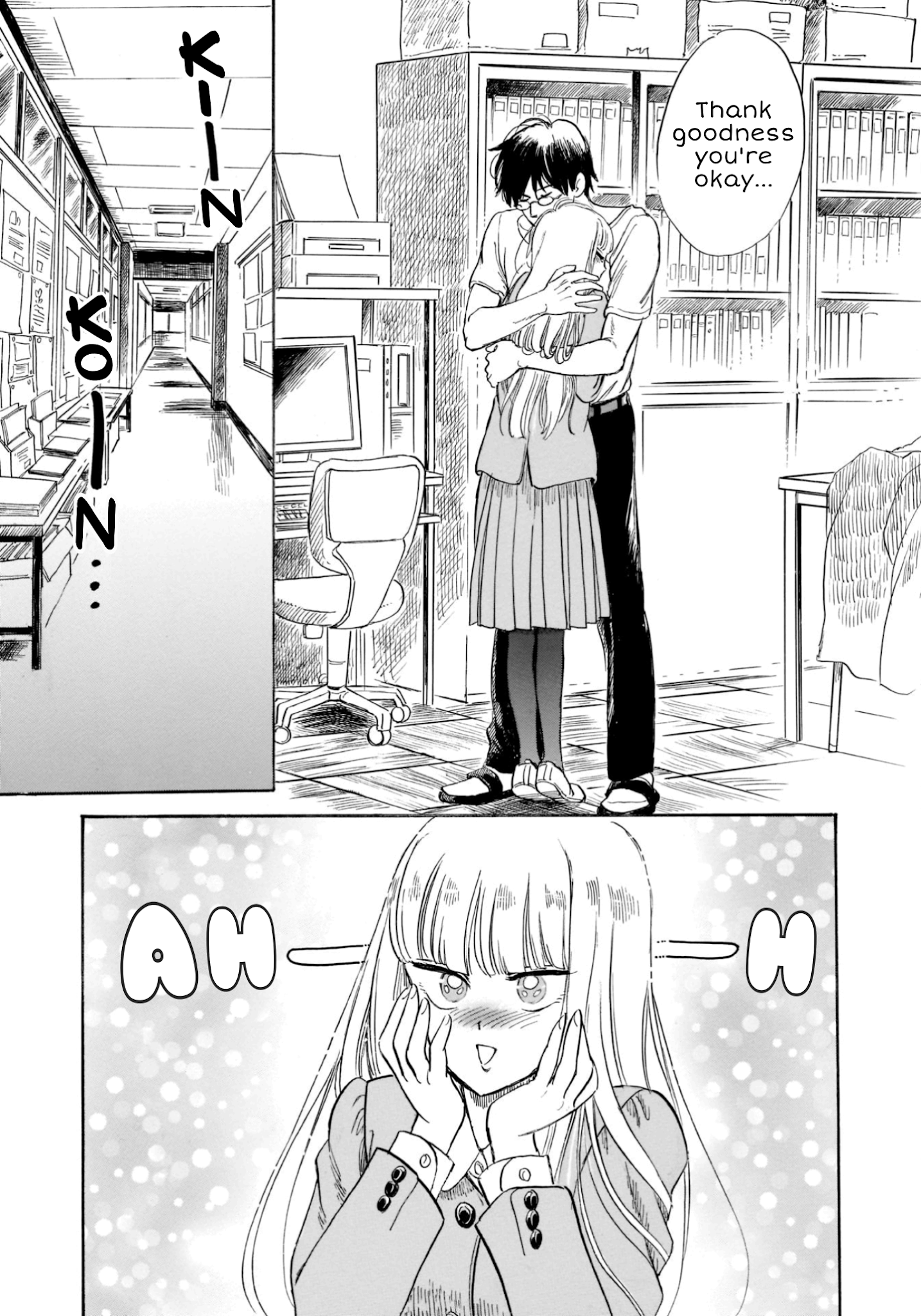 Shiota-sensei to Amai-chan Chapter 24 page 21 - Chapter 24: Pervert