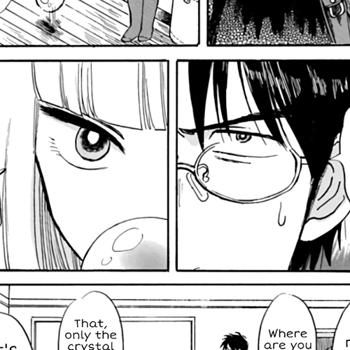 Shiota-sensei to Amai-chan Chapter 26: Exorcism cover