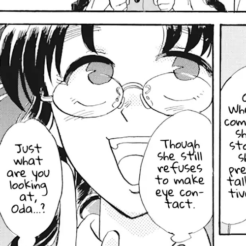 Shiota-sensei to Amai-chan Chapter 29: Club Intros cover
