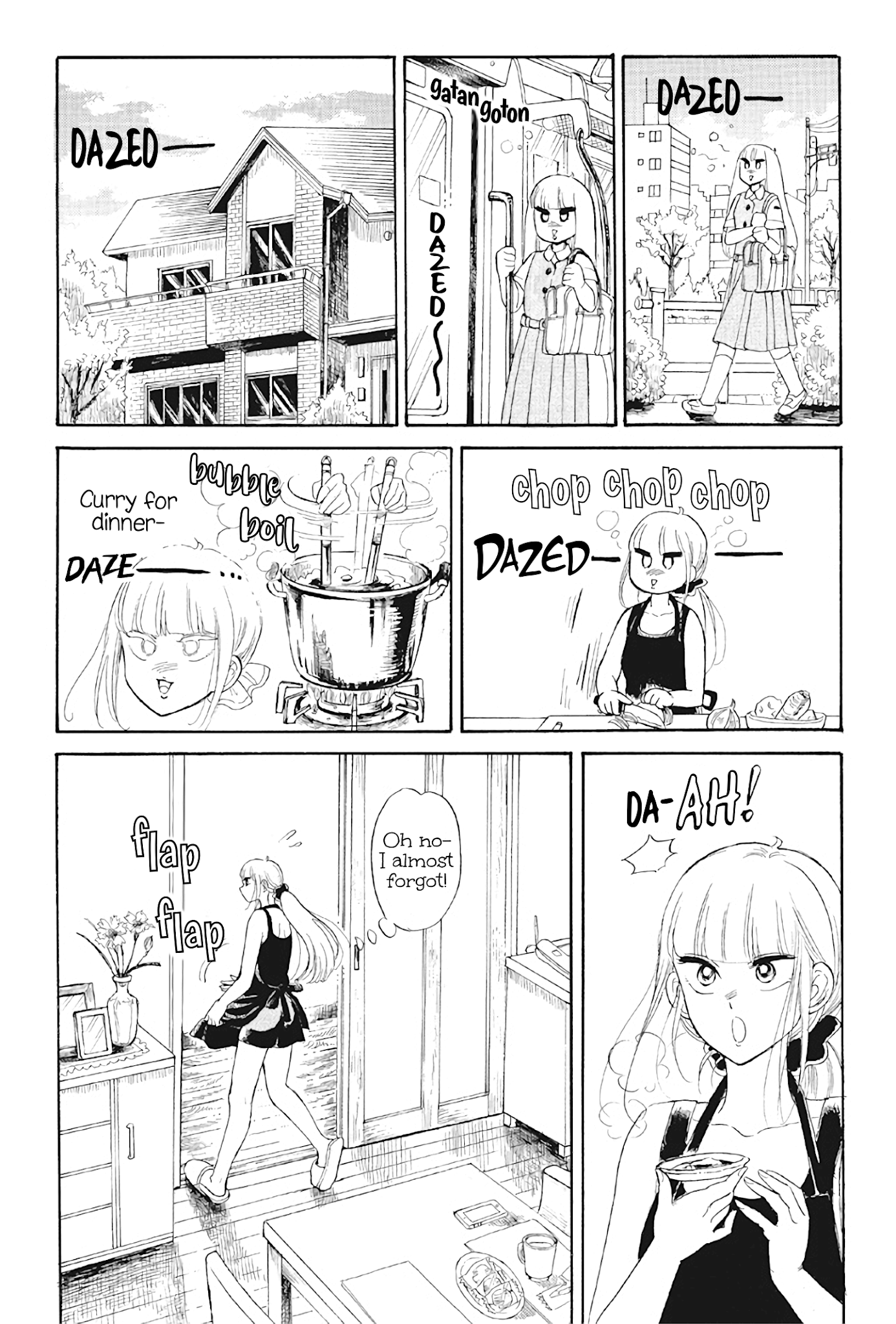 Shiota-sensei to Amai-chan Chapter 31 page 12 - Chapter 31: The Handicraft Club