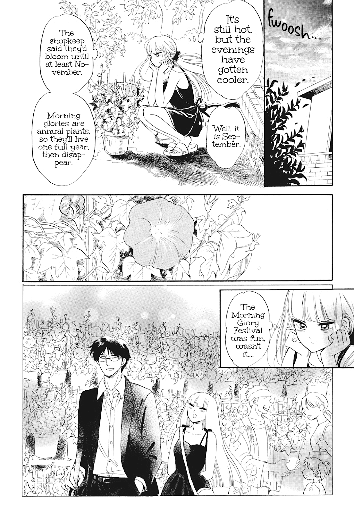 Shiota-sensei to Amai-chan Chapter 31 page 14 - Chapter 31: The Handicraft Club