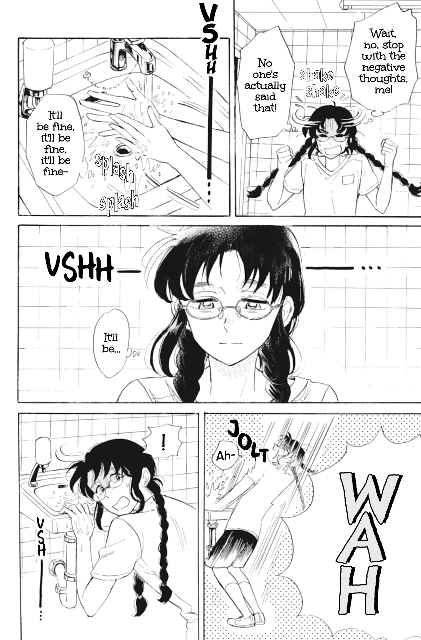 Shiota-sensei to Amai-chan Chapter 32 page 10 - Chapter 32: Committees