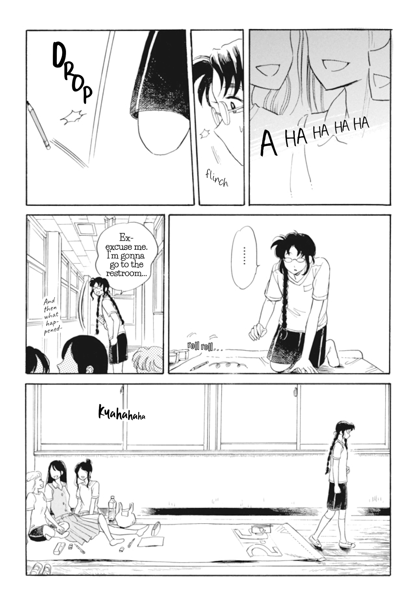 Shiota-sensei to Amai-chan Chapter 32 page 7 - Chapter 32: Committees