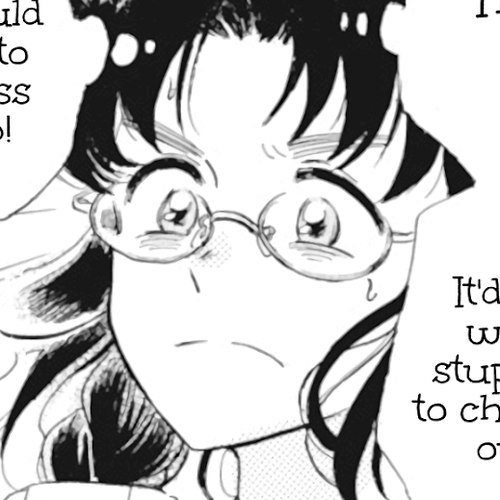 Shiota-sensei to Amai-chan Chapter 32: Committees cover