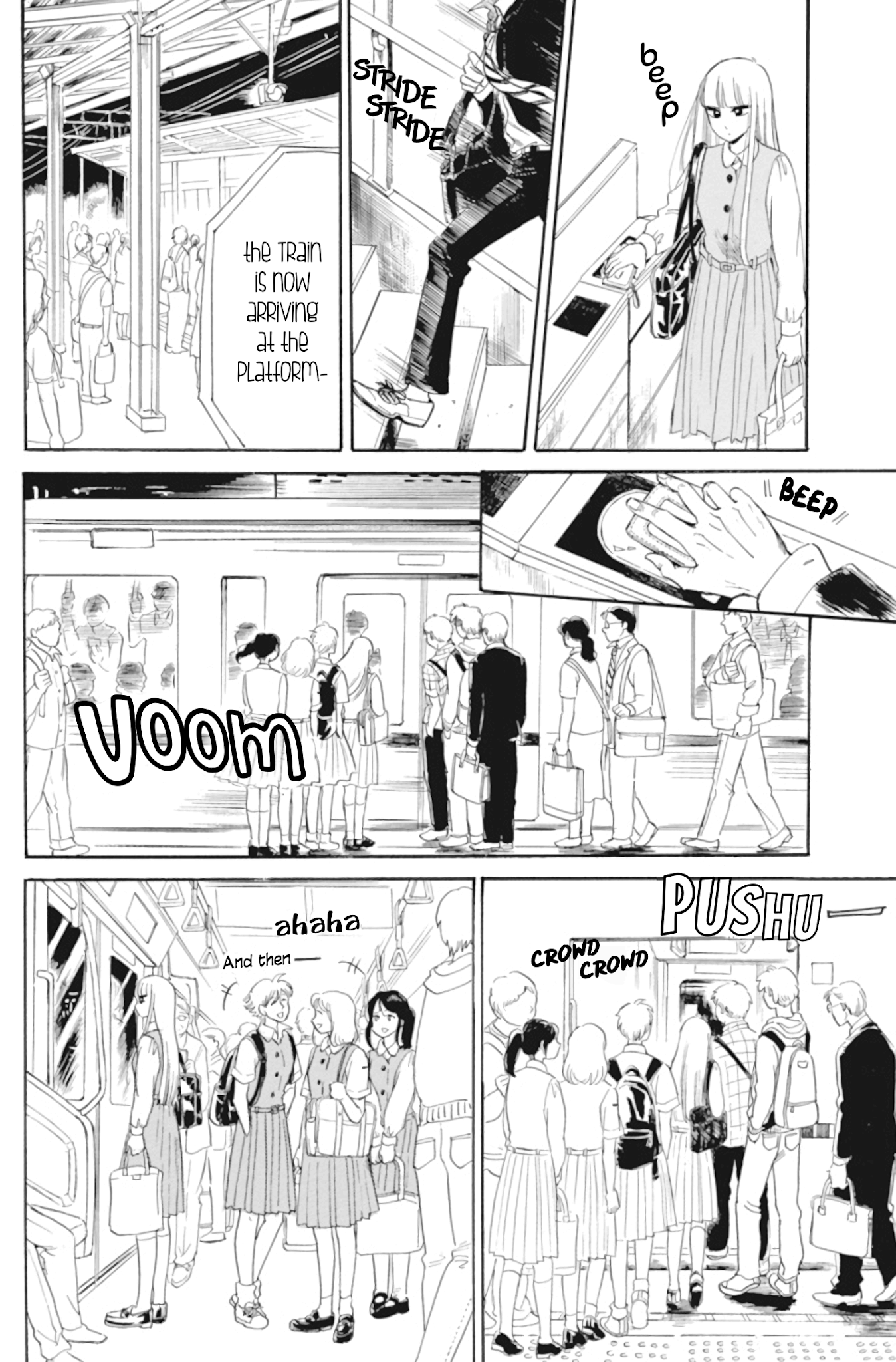 Shiota-sensei to Amai-chan Chapter 35 page 16 - Chapter 35: So Close, But Still So Far (Part 2)
