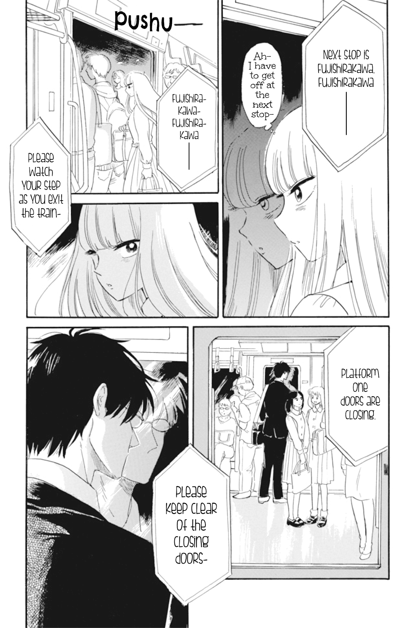 Shiota-sensei to Amai-chan Chapter 35 page 21 - Chapter 35: So Close, But Still So Far (Part 2)