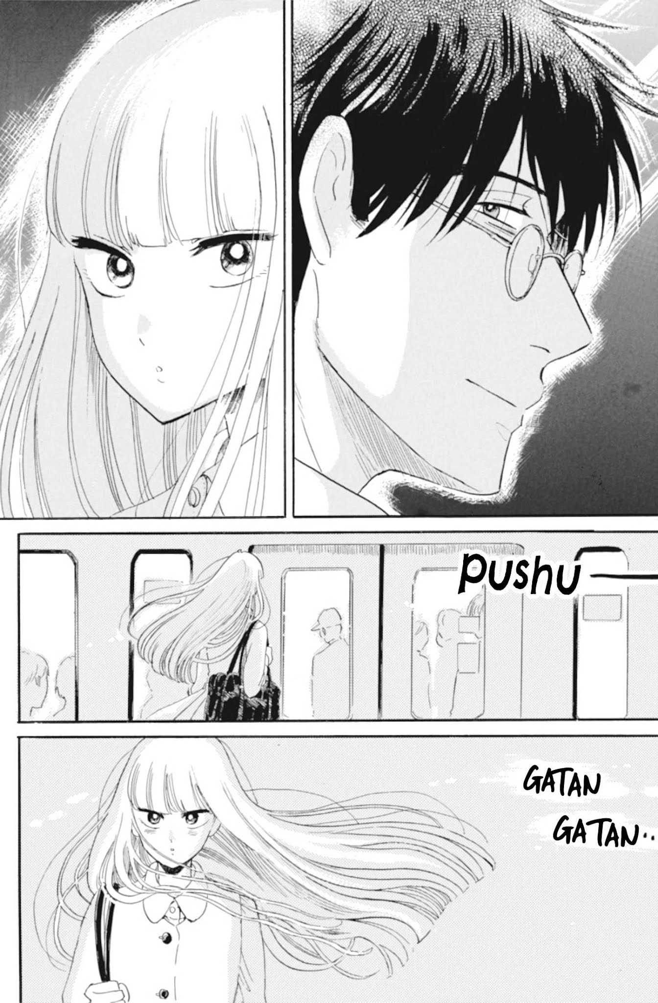 Shiota-sensei to Amai-chan Chapter 35 page 22 - Chapter 35: So Close, But Still So Far (Part 2)