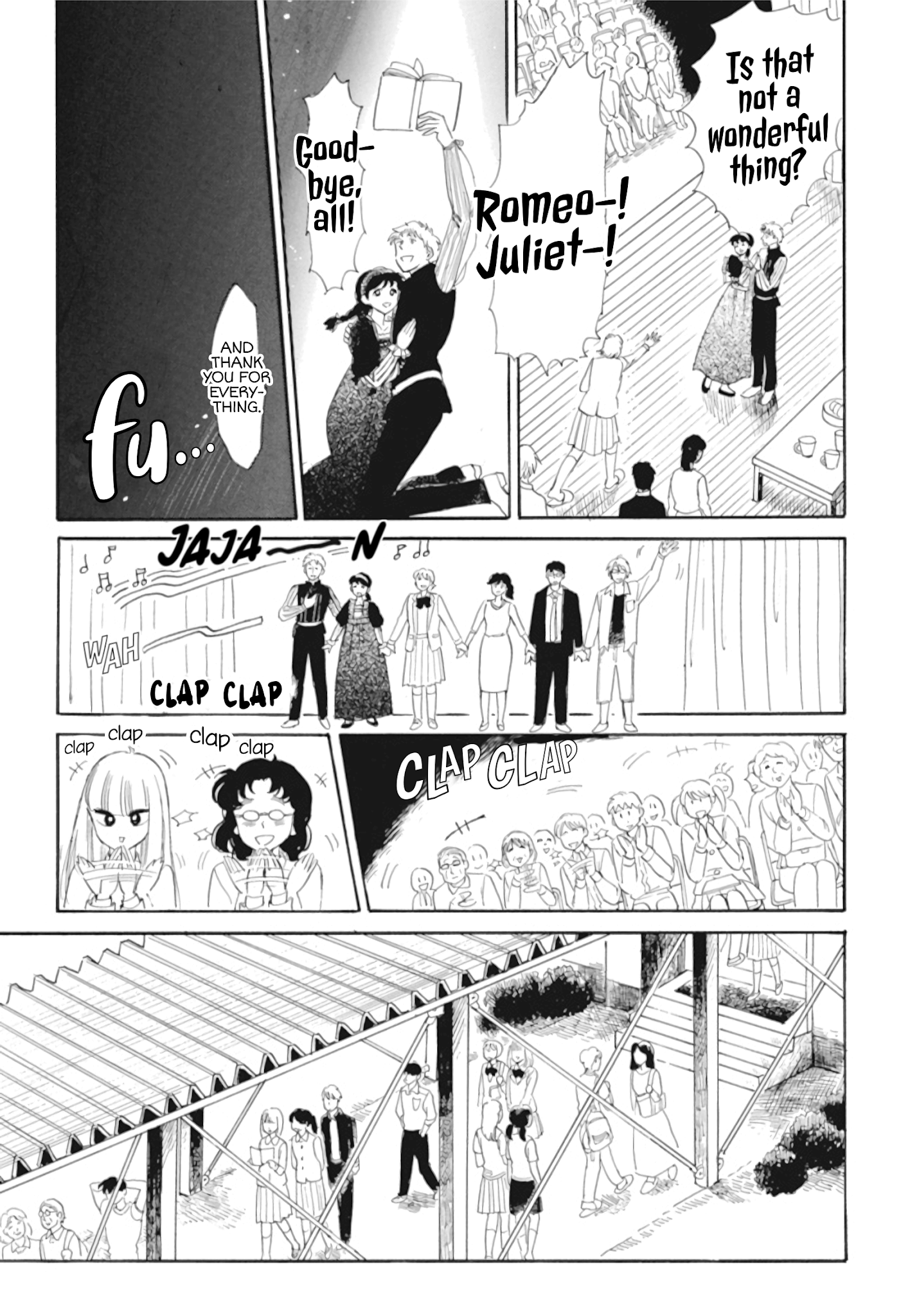 Shiota-sensei to Amai-chan Chapter 36 page 17 - Chapter 36: Festival Day (Part 1)